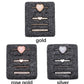 Heart Stackable Watchband Charms, Watch Bars, Watch Band Accessories, Apple Watch Bars, Unique Gift, Gift for Mom, Watch Jewelry