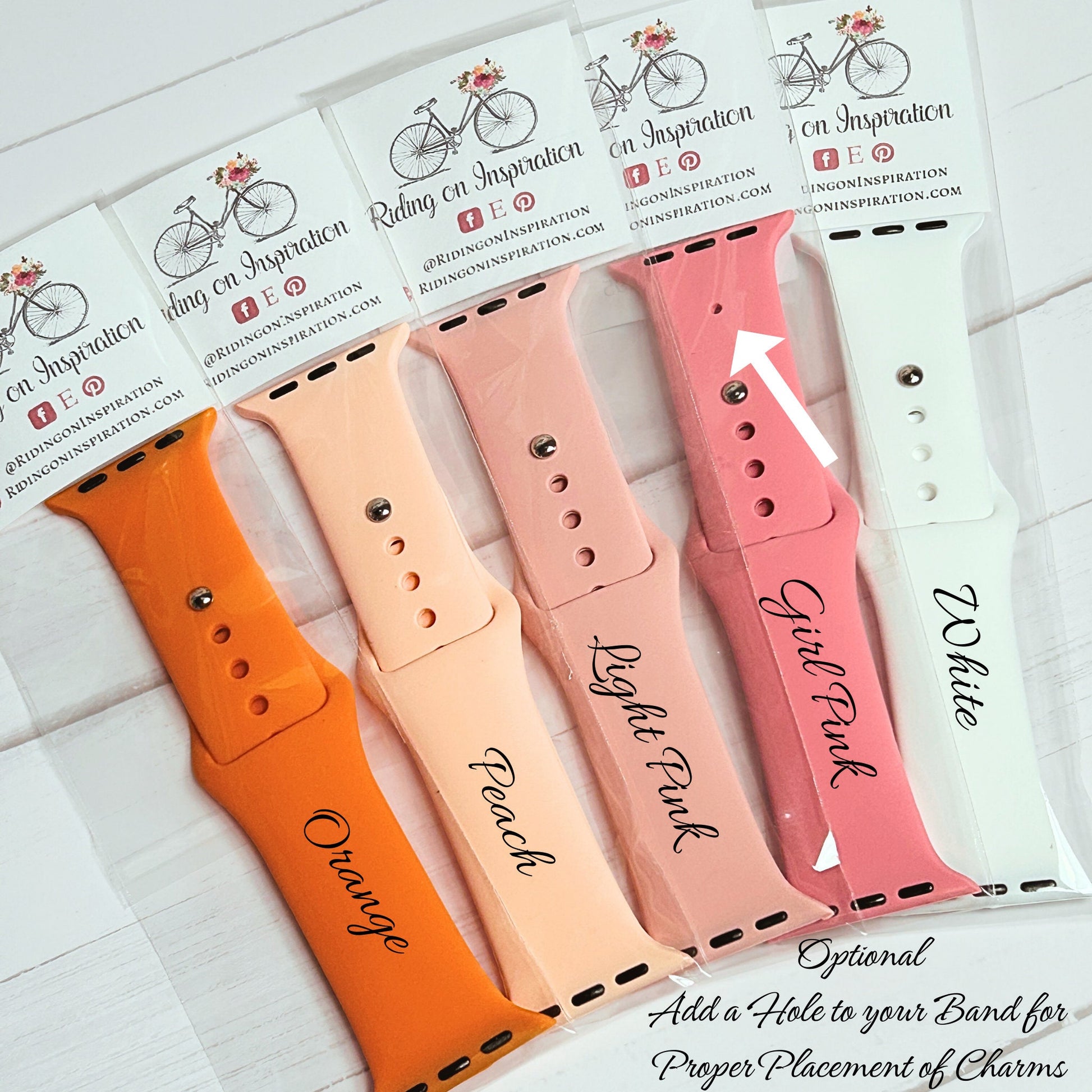 Easter Universal Watchband Charms