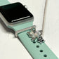 Spring Butterfly Watchband Charms, Watchband Jewelry, Spring Watchbands