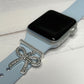 Boutique Bow Watchband Charms, Watchband Jewelry, Womens Watchbands