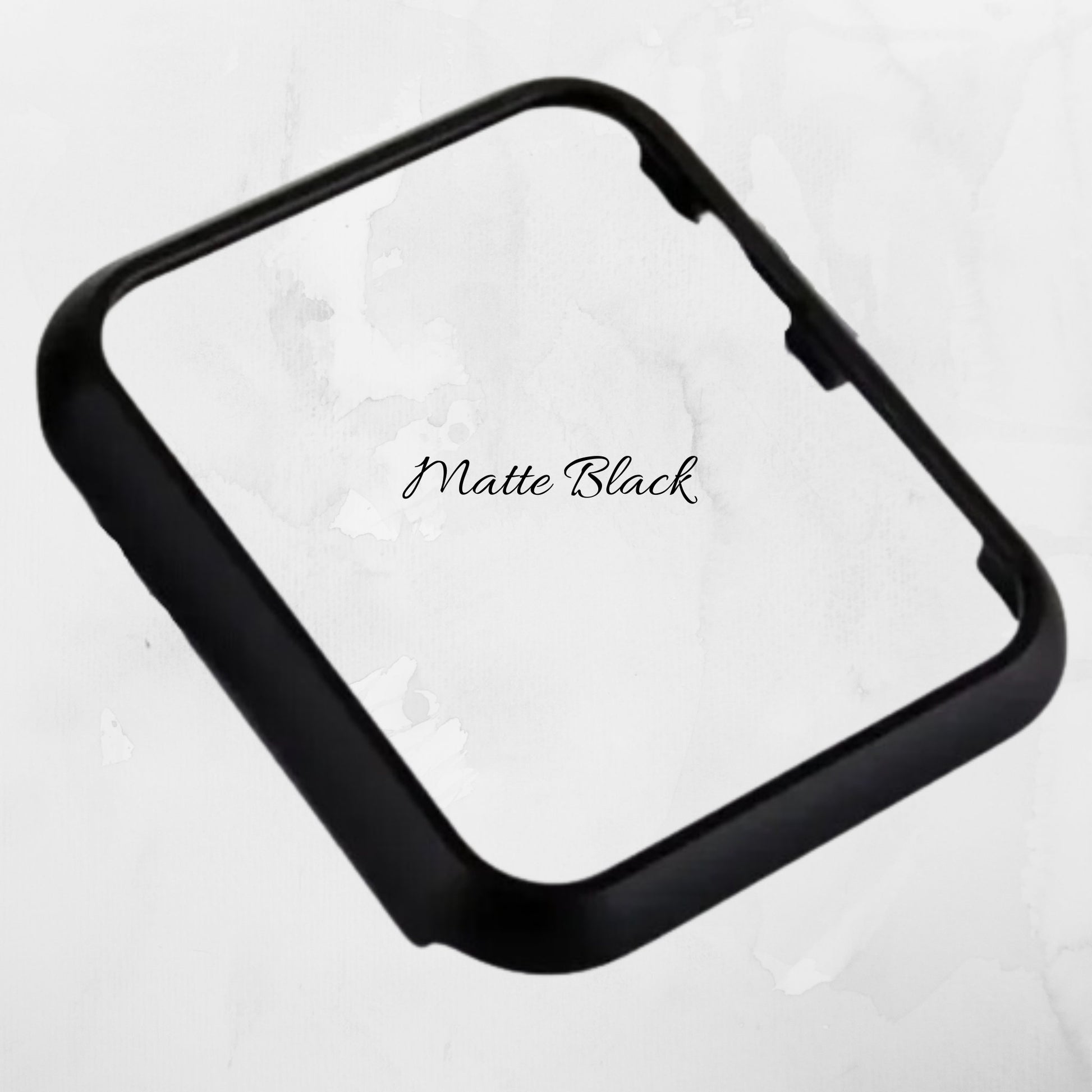 Apple Watch Face Guard 38mm, Series 1/2/3, Matte Color
