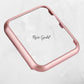Apple Watch Face Guard 38mm, Series 1/2/3, Matte Color