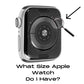 Apple Watch Face Guard 38mm, Series 1/2/3, Matte Color