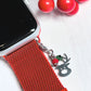 Choose your Charm Set, Christmas Watchband Charms for Milanese Loop Style Watchbands