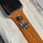 Halloween Watch Band Charms, Watchband Studs, Apple Watch Charms, Fall Jewelry, Apple Watchbands, Pumpkins