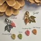 Fall Stainless Leaf Watchband Charms, Fall Watchband, Halloween Watchband, Apple Watchband Charm, Fall Jewelry, Leaf Charm, Apple Watchband
