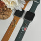 Fall Stainless Leaf Watchband Charms, Fall Watchband, Halloween Watchband, Apple Watchband Charm, Fall Jewelry, Leaf Charm, Apple Watchband