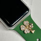 St. Patrick's Day Universal Watchband Charms - Fit Most all Smartwatch Brands