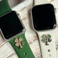 St. Patrick's Day Universal Watchband Charms - Fit Most all Smartwatch Brands