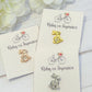 Easter Universal Watchband Charms - Fit Most all Smartwatch Brands