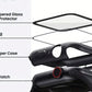 Apple Watch Face Guards, 38/40/41mm, Scratch Resistant Cover