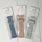 Stretch Rhinestone/Elastic Apple Watchbands - 38/40/41mm - Boho Chic Style
