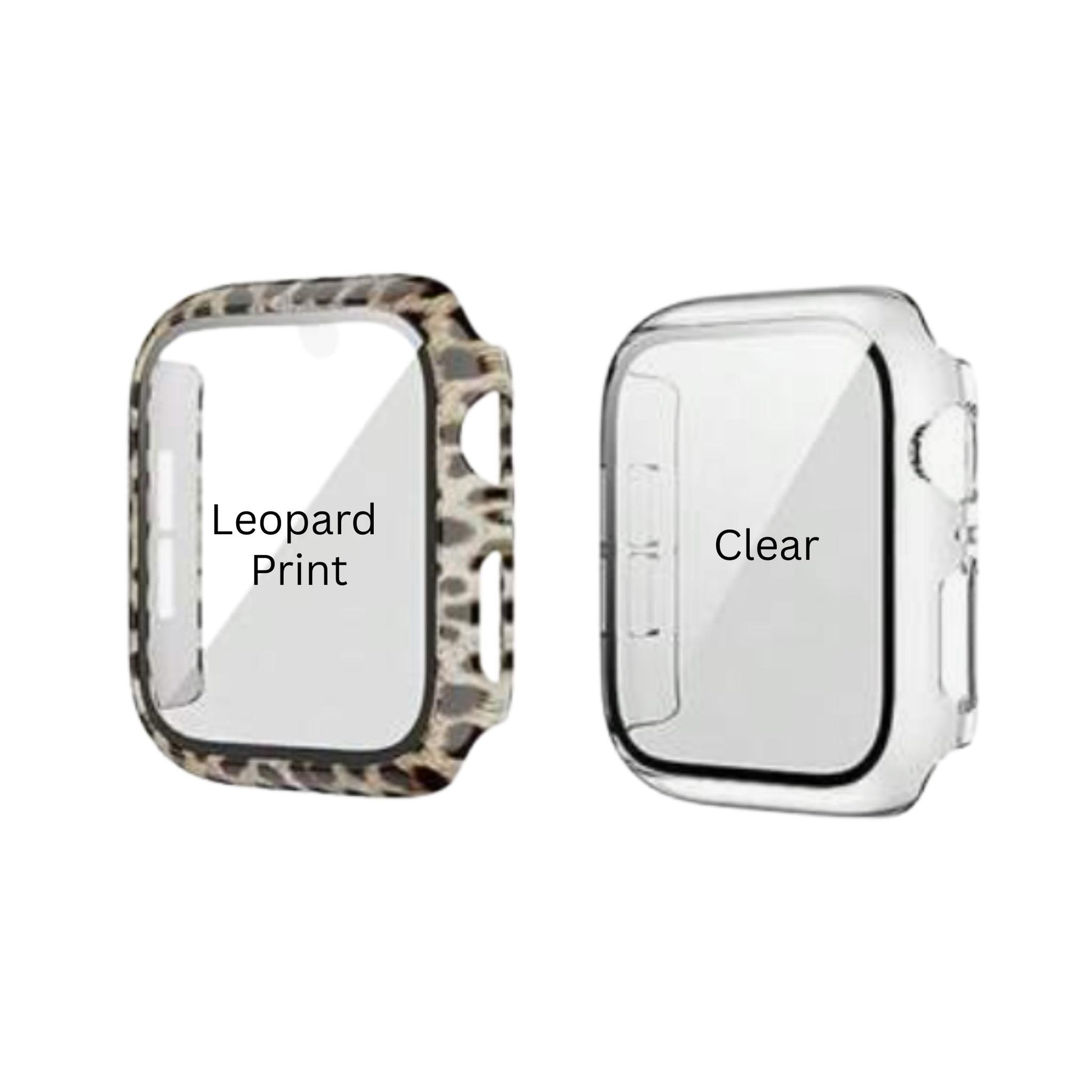 Apple Watch Face Guards, 38/40/41mm, Scratch Resistant Cover