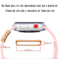 Cross Watchband Charms, Christian Watchband, Universal Charms, Apple Watch, Samsung Galaxy, FitBit