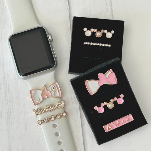 Disney Watchband Charms, Disney Jewelry, Universal Watchband Charms