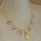 Custom Fairytale Charm Necklace