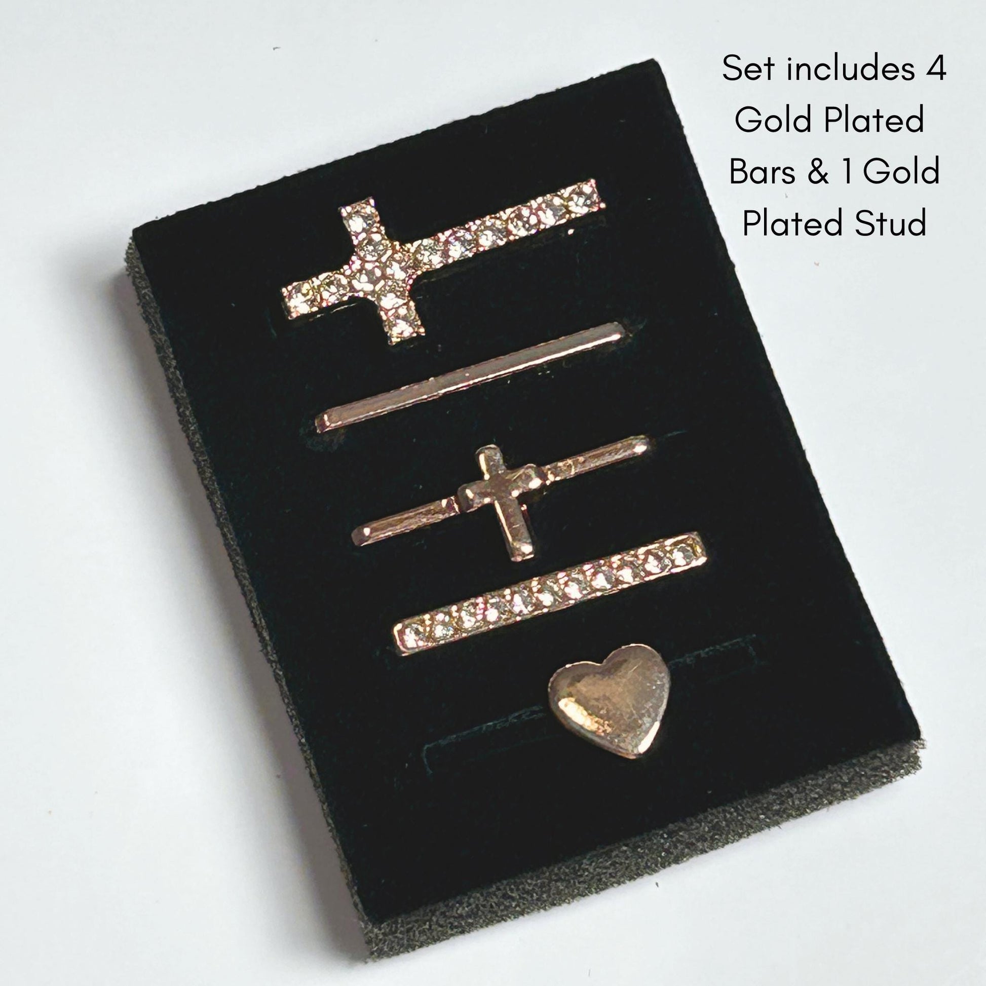 Cross Watchband Charms, Christian Watchband, Universal Charms, Apple Watch, Samsung Galaxy, FitBit