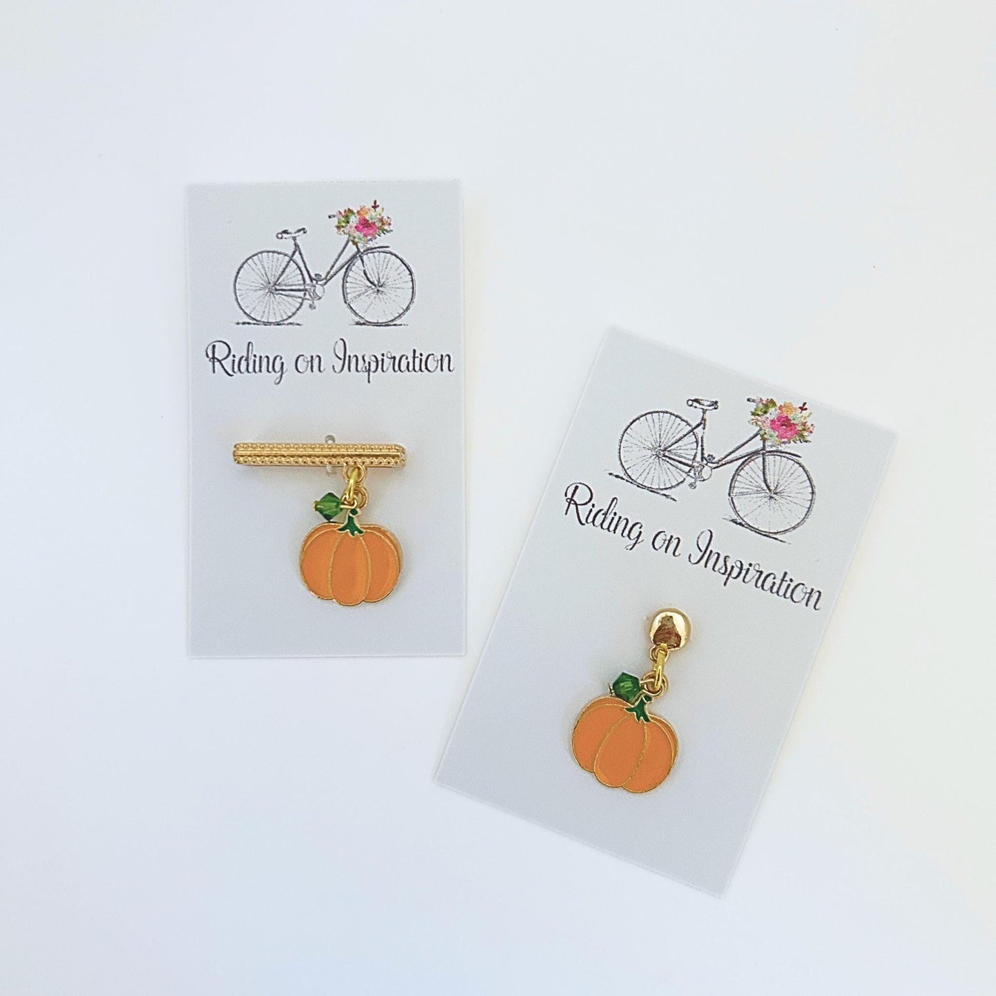 Halloween Ghost or Pumpkin Watchband Charm, Fall & Halloween Watchband, Watch Jewelry, Watch Charms, Apple Watchband Jewelry, Samsung Galaxy