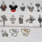 Disney Watchband Charms, Watchband Charm, Disney Charms, Disney Jewelry, Magicbands