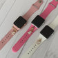 Easter Watch Band Charms, Watchband Studs, Watchband Bars, Apple Watch Charms, Easter Jewelry, Easter Bunny, Apple Watchbands, Bunny Charms