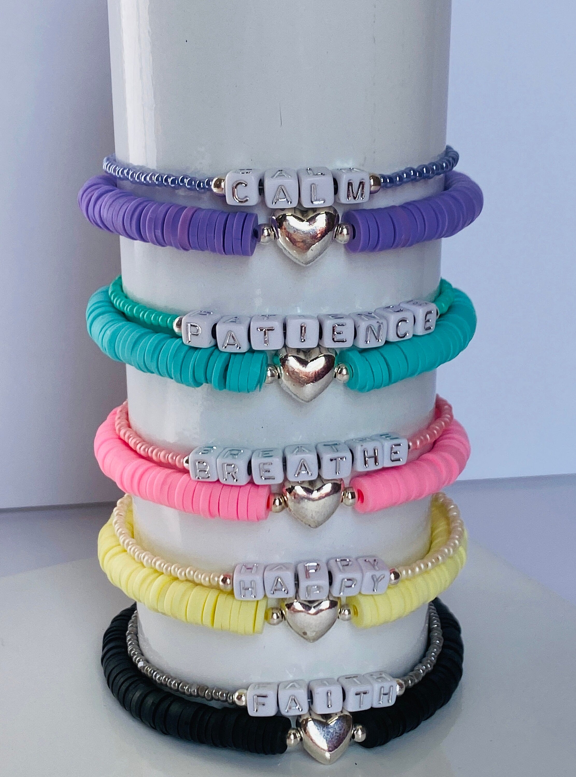Wish Me Luck Pearl Cord Bracelet | Hortense Jewelry: Paris Savoir-Faire x  LA Glamour