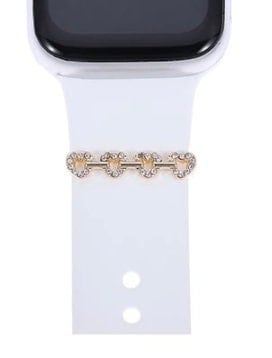 Stackable Watch Band Charms for your Apple Watch, FitBit, Samsung Galaxy, Watch Band Jewelry, Apple Watch Charms, Watch Accessories