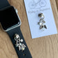 Angel Watchband Charms, Apple Watchband Charm, Personalized Jewelry, Custom Charm, Phone Case Charm, SmartWatch Charm, Womens Watchbands