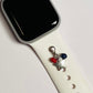 USA Apple Watchband Stud, Patriotic Watchband Charms, Flag Jewelry, 4th of July, Memorial Day Jewelry, Veterans Day