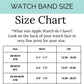 Easter Watch Band Charms, Watchband Studs, Bars, Apple Watch Charms, Easter Jewelry, Spring, Apple Watchbands