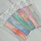 Watercolor Bands